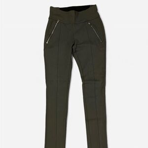 Ci Sono Olive Green Trousers